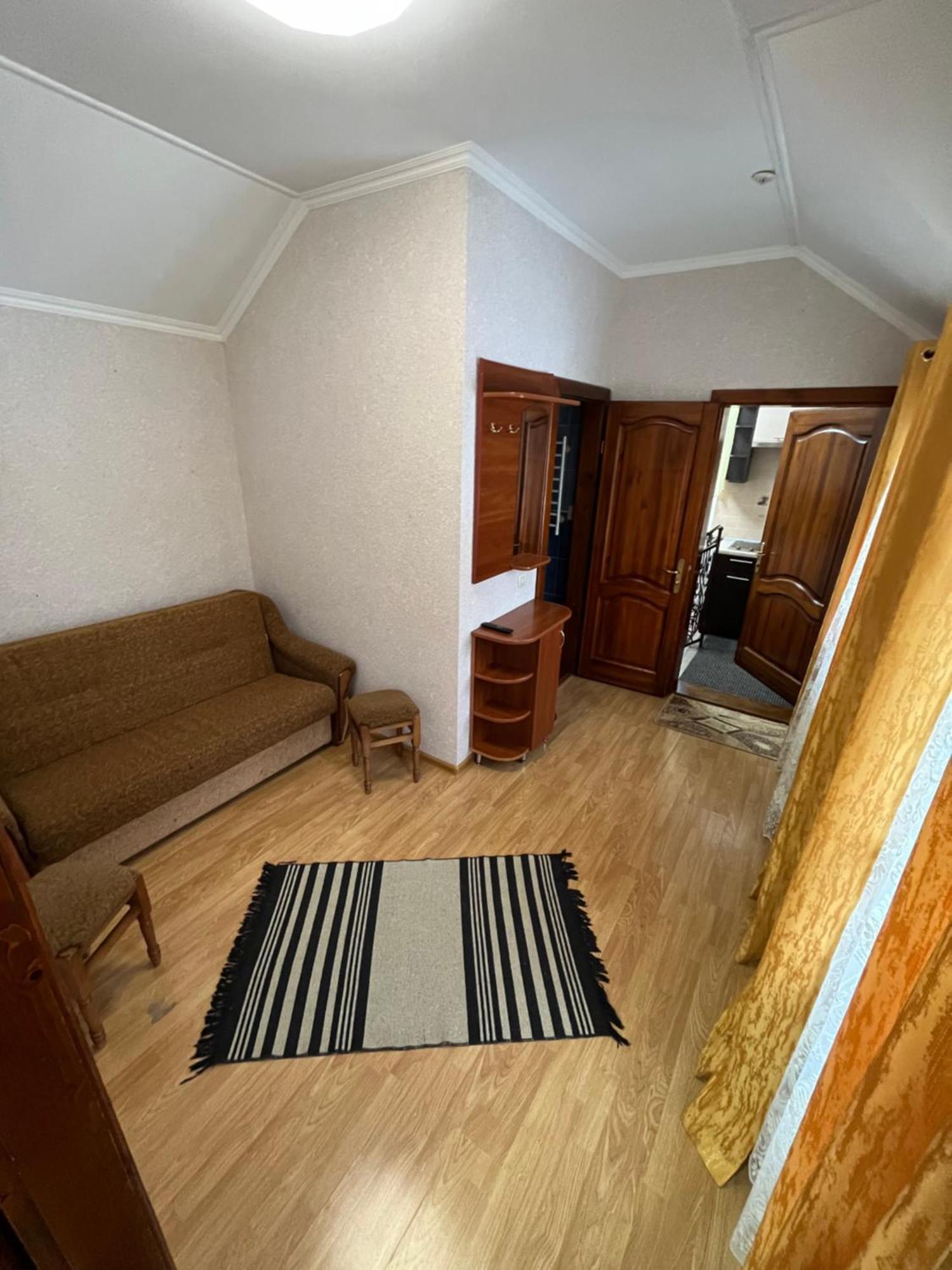 Hotel Вікторія Polyana  Exterior foto