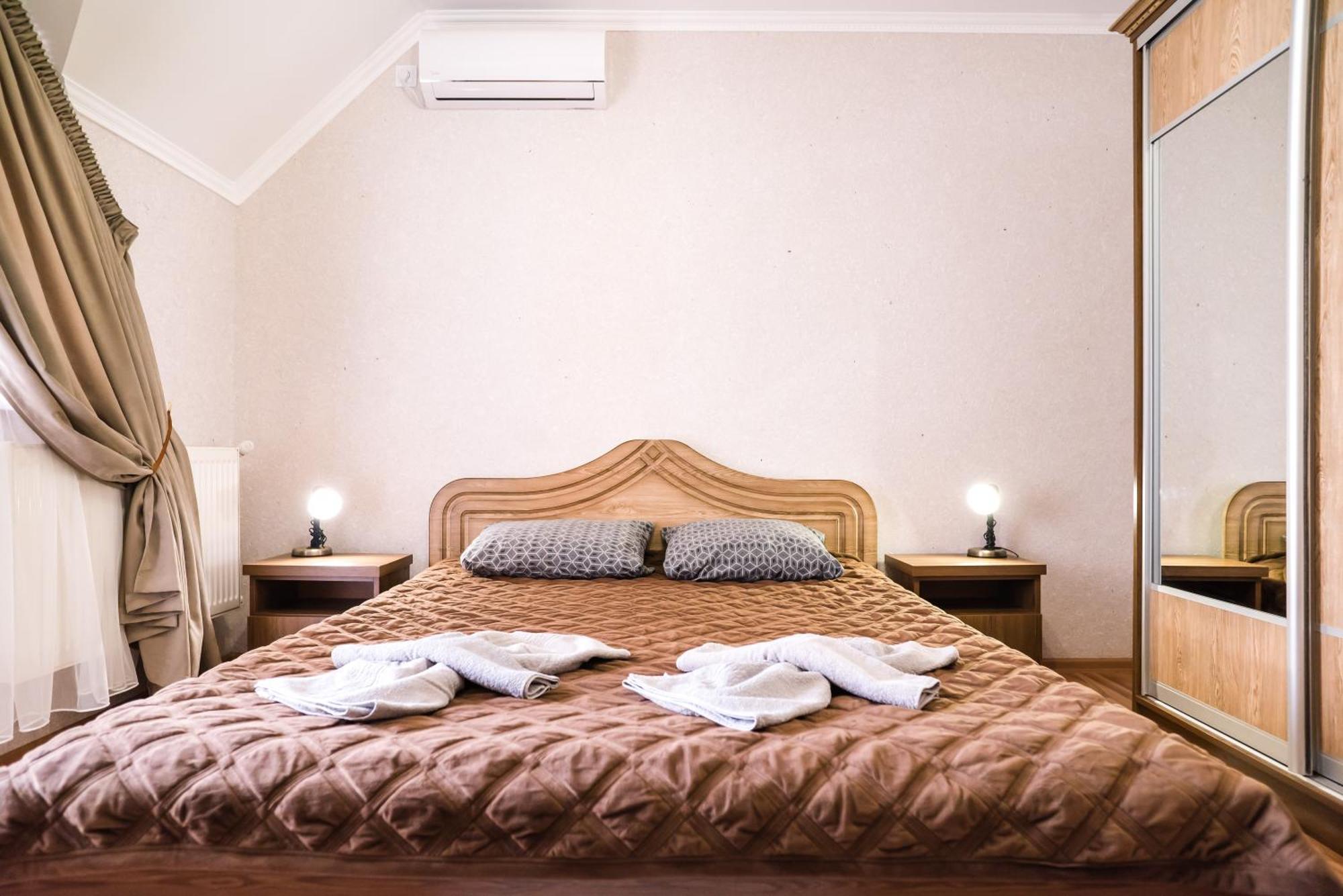 Hotel Вікторія Polyana  Exterior foto
