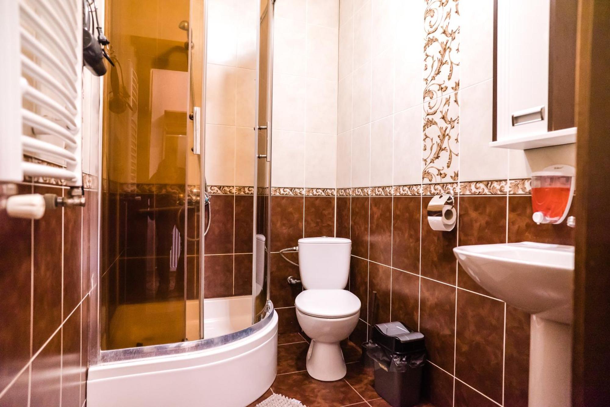 Hotel Вікторія Polyana  Exterior foto